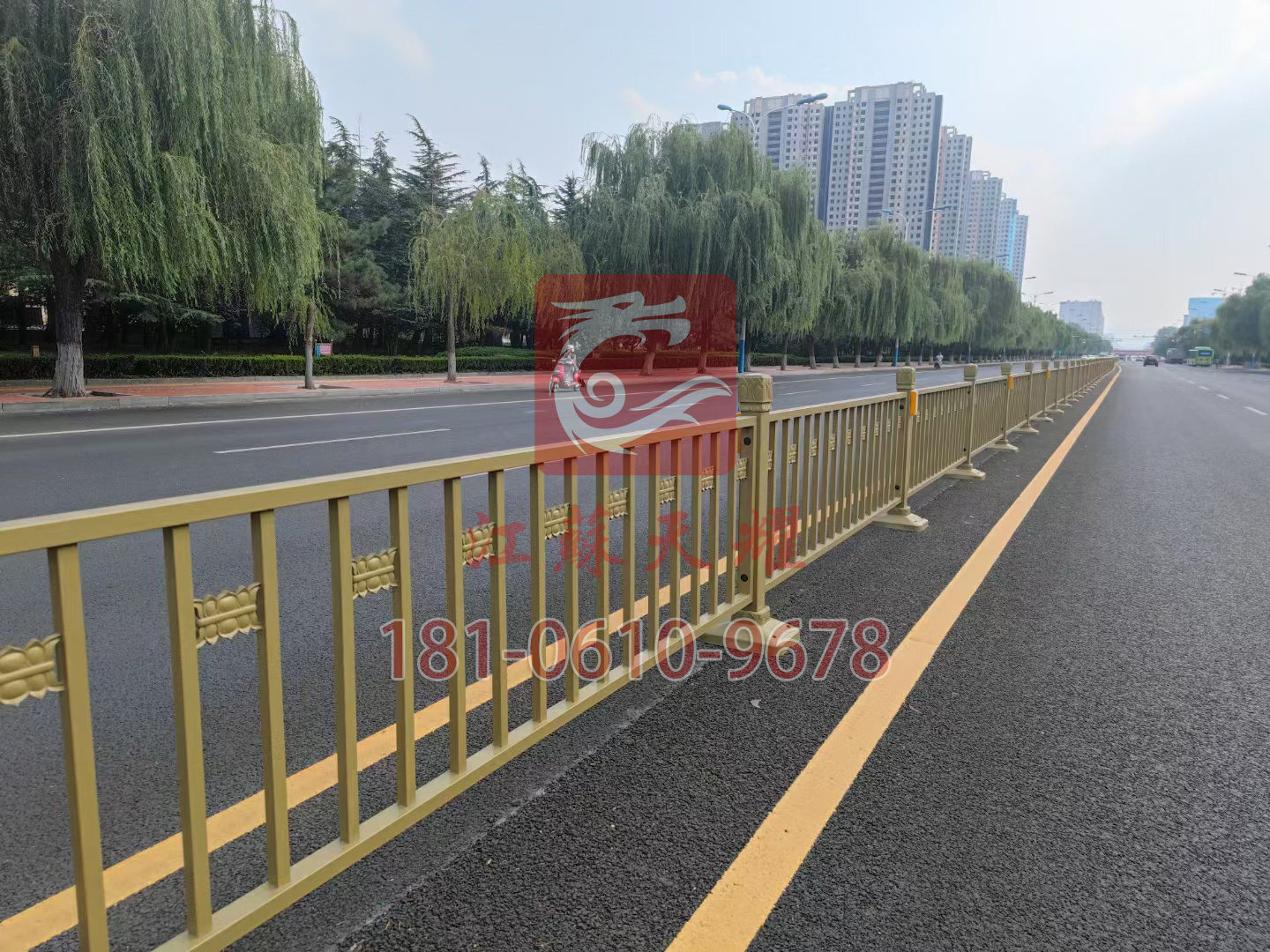 贈送安裝-贈送運輸-道路護欄